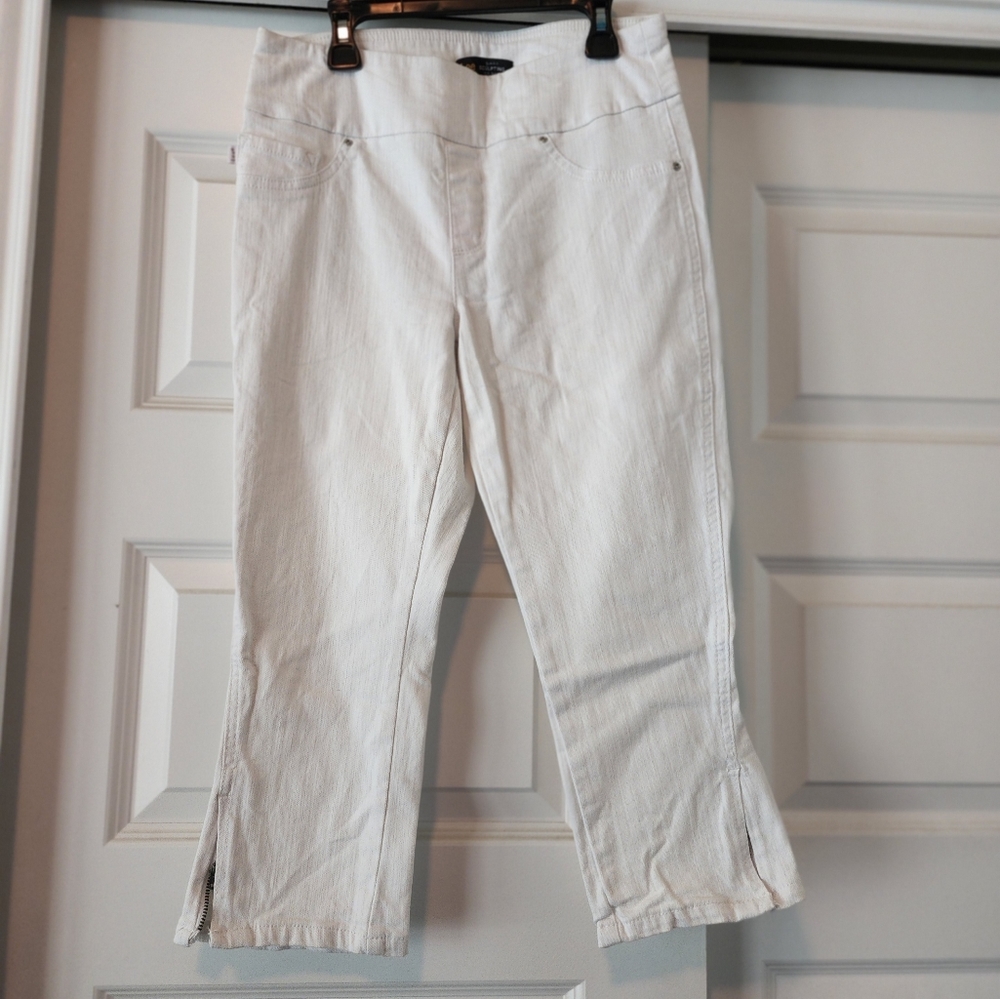 White Capris